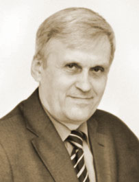 Юрий Кириллович Сипко, пресвитер Омской церкви в 1985-1993 гг.