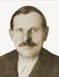 Петр Аникиевич Саяпин (1892-1955)