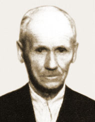 Василий Маркович Подвальников, пресвитер общины в 1964-1966 гг.