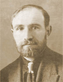 Иван Евгеньевич Кондратьев (1894-1937), пресвитер Городской общины в 1928-1932 гг.