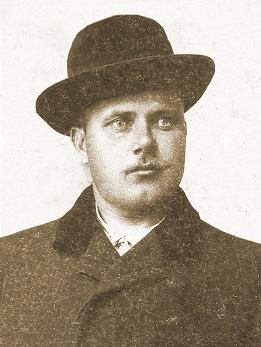 Яков Михайлович Чернозубов (1877– ок.1943)