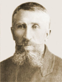 Максим Демьянович Савва (1879-1941), пресвитер Городской общины в 1932-1935 гг.