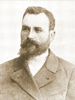 Кирилл Гордеевич Горбачев (1868–1919)